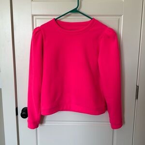 Dudley Stephen’s vello fleece sweatshirt